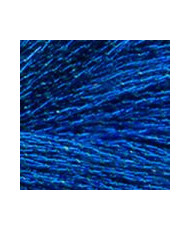 E825 metallic thread DMC Light Effects Blue Sapphire