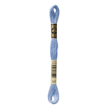 DMC Embroidery Threads – Mouliné Art. 117 | Buy High-Quality Threads Online
