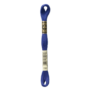 DMC Embroidery Threads – Mouliné Art. 117 | Buy High-Quality Threads Online