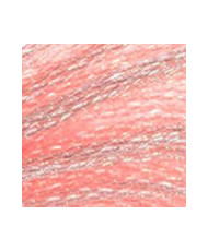 E967 metallic thread DMC Light Effects Soft Peach