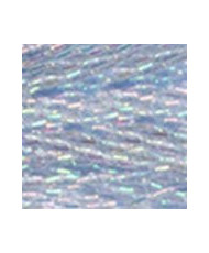 E3747 metallic thread DMC Light Effects Sky Blue