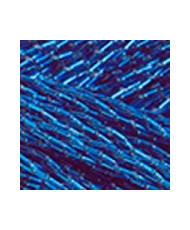 E3843 metallic thread DMC Light Effects Light Blue Sapphire