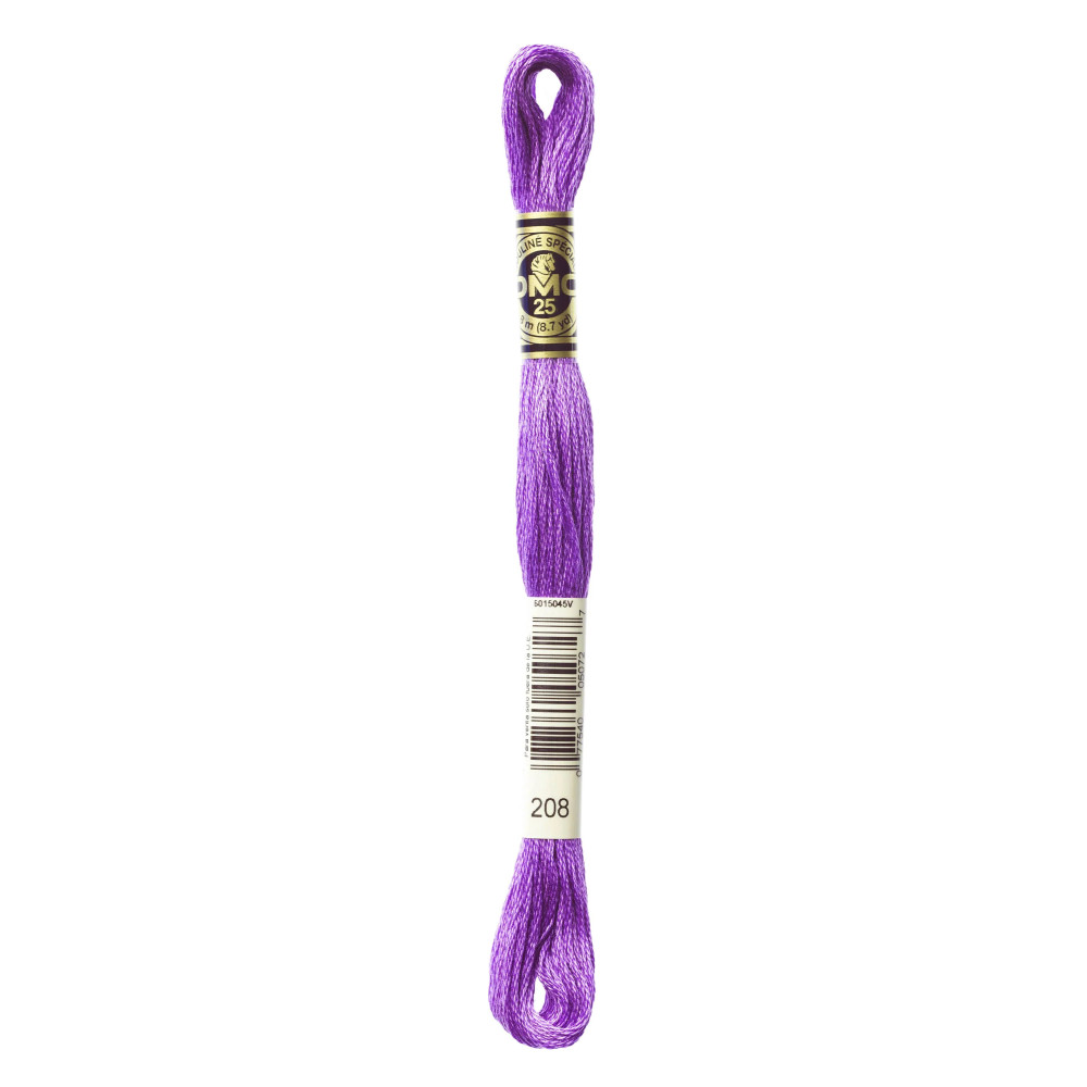 DMC Embroidery Threads – Mouliné Art. 117 | Buy High-Quality Threads Online