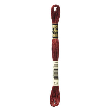 DMC Embroidery Threads – Mouliné Art. 117 | Buy High-Quality Threads Online