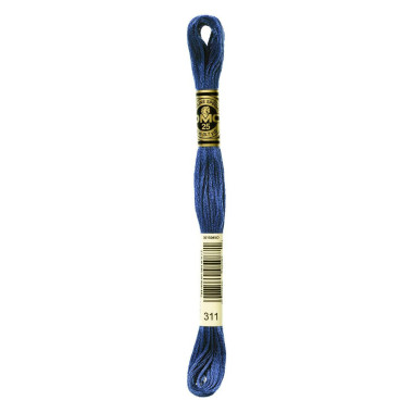 DMC Embroidery Threads – Mouliné Art. 117 | Buy High-Quality Threads Online