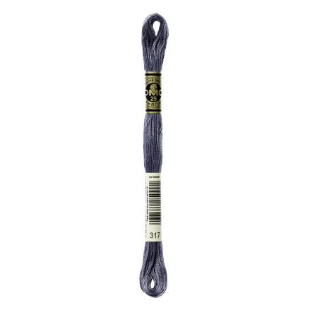 DMC Embroidery Threads – Mouliné Art. 117 | Buy High-Quality Threads Online