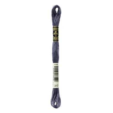 DMC Embroidery Threads – Mouliné Art. 117 | Buy High-Quality Threads Online
