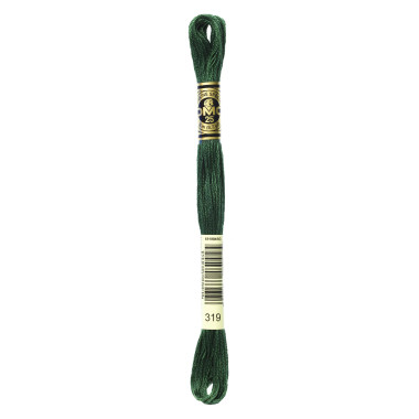 DMC Embroidery Threads – Mouliné Art. 117 | Buy High-Quality Threads Online