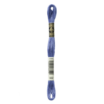 DMC Embroidery Threads – Mouliné Art. 117 | Buy High-Quality Threads Online