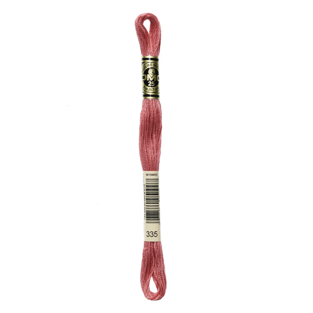 DMC Embroidery Threads – Mouliné Art. 117 | Buy High-Quality Threads Online