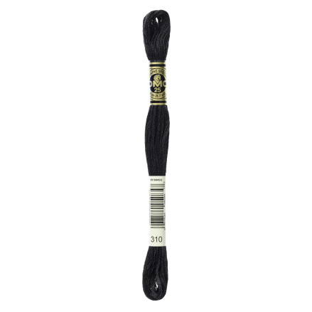 DMC Embroidery Threads – Mouliné Art. 117 | Buy High-Quality Threads Online