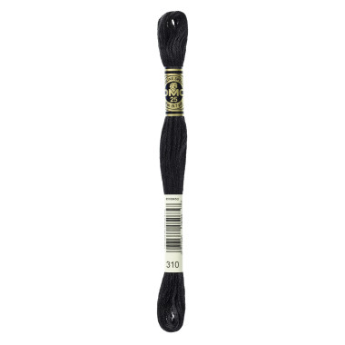 DMC Embroidery Threads – Mouliné Art. 117 | Buy High-Quality Threads Online