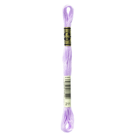DMC Embroidery Threads – Mouliné Art. 117 | Buy High-Quality Threads Online