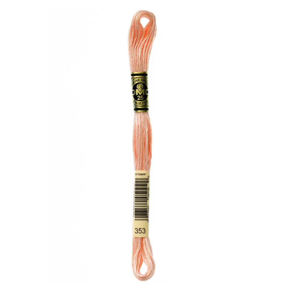 DMC Embroidery Threads – Mouliné Art. 117 | Buy High-Quality Threads Online