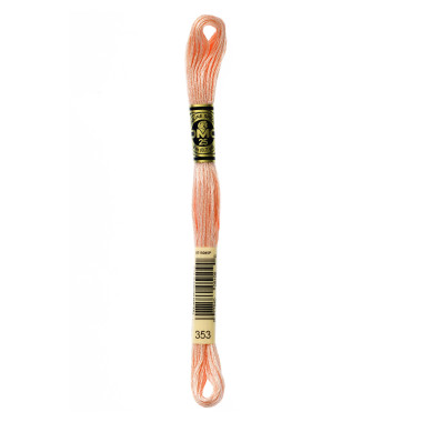 DMC Embroidery Threads – Mouliné Art. 117 | Buy High-Quality Threads Online