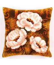 Pillow Embroidery Kit Modern Anemones, Vervaсo PN-0021705