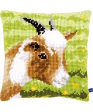 Pillow Embroidery Kit Small goat, Vervaсo PN-0154282