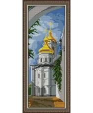 Cross Stitch Kit - Kyiv-Pechersk Lavra LADY  01026