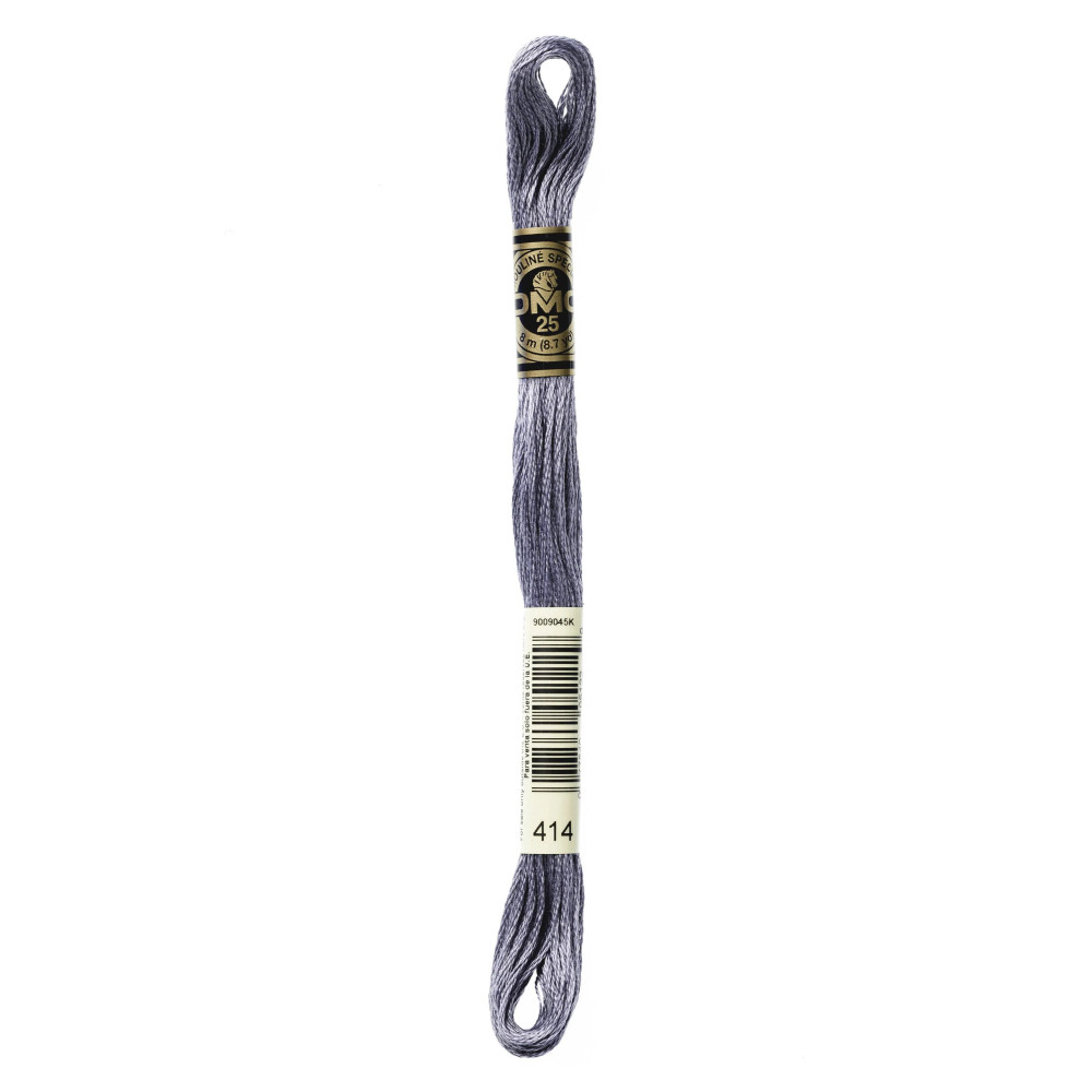 DMC Embroidery Threads – Mouliné Art. 117 | Buy High-Quality Threads Online