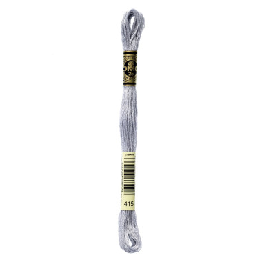 DMC Embroidery Threads – Mouliné Art. 117 | Buy High-Quality Threads Online