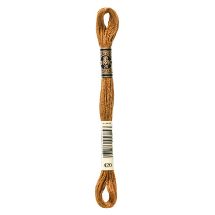 DMC Embroidery Threads – Mouliné Art. 117 | Buy High-Quality Threads Online