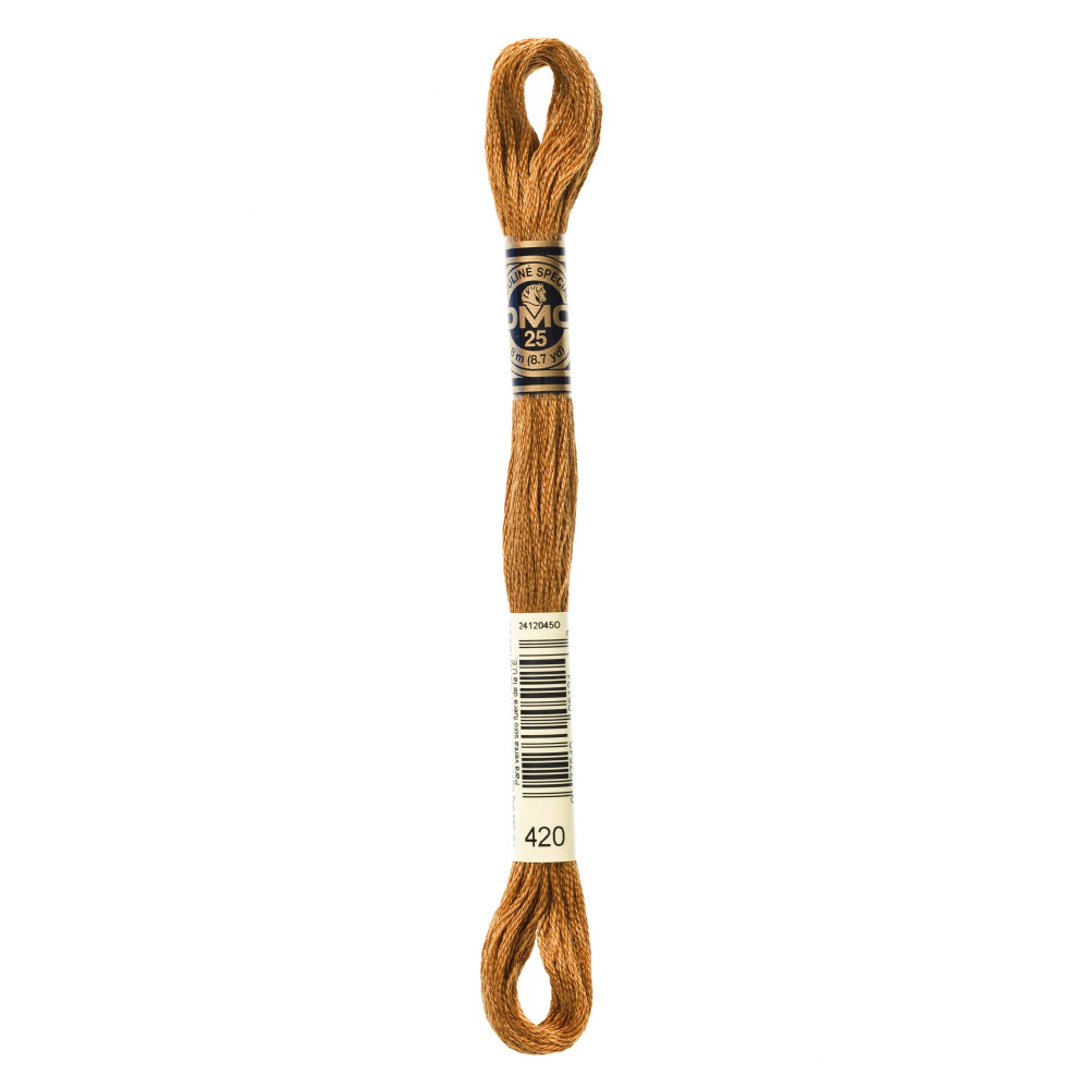 DMC Embroidery Threads – Mouliné Art. 117 | Buy High-Quality Threads Online