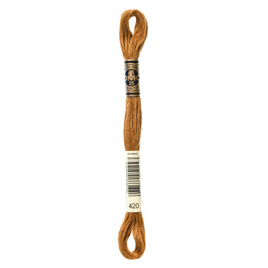 DMC Embroidery Threads – Mouliné Art. 117 | Buy High-Quality Threads Online