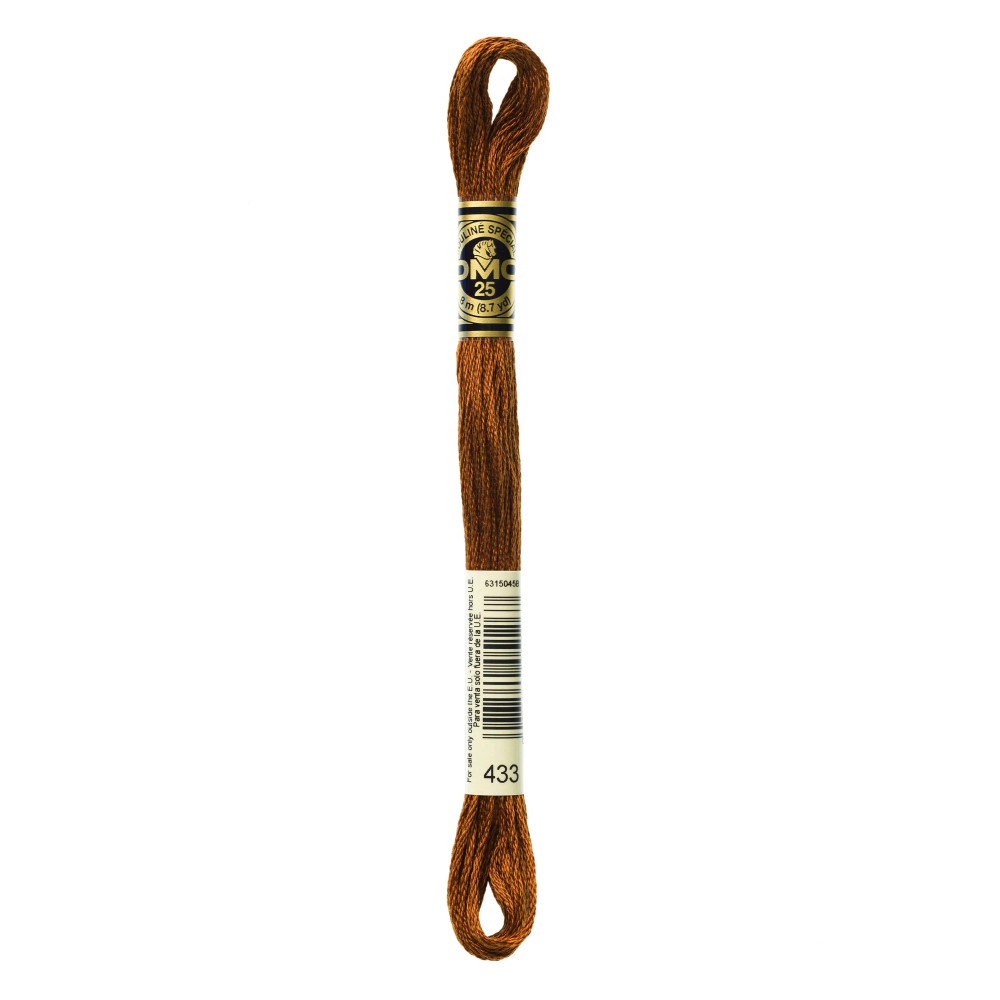 DMC Embroidery Threads – Mouliné Art. 117 | Buy High-Quality Threads Online