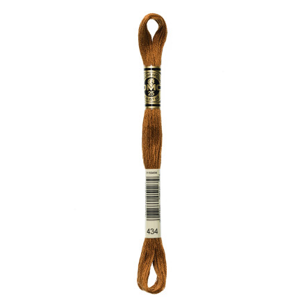 DMC Embroidery Threads – Mouliné Art. 117 | Buy High-Quality Threads Online