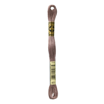 DMC Embroidery Threads – Mouliné Art. 117 | Buy High-Quality Threads Online