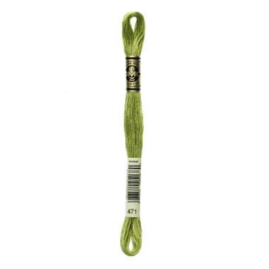 DMC Embroidery Threads – Mouliné Art. 117 | Buy High-Quality Threads Online