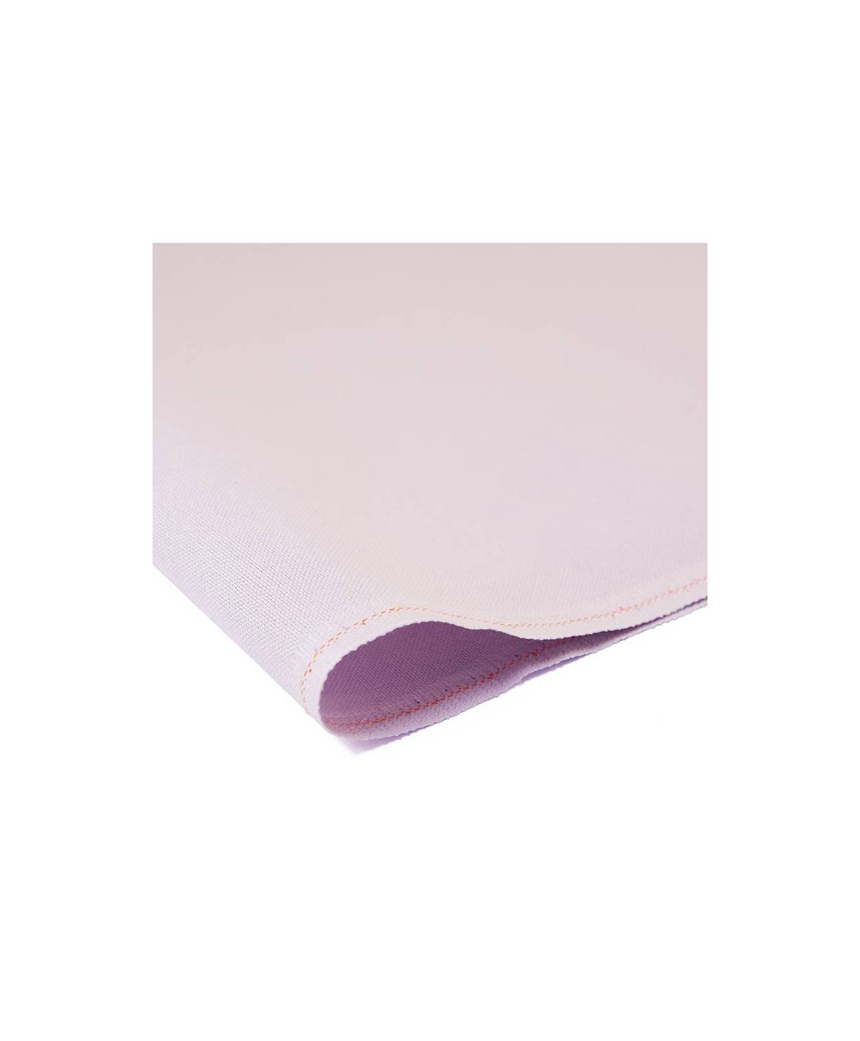 Evenweave Fabric 32ct. Murano Lugana Zweigart 3984/558 Lilac