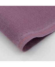 Evenweave Fabric 32ct. Murano Lugana Zweigart 3984/9033 Plum / Exotic Orchid