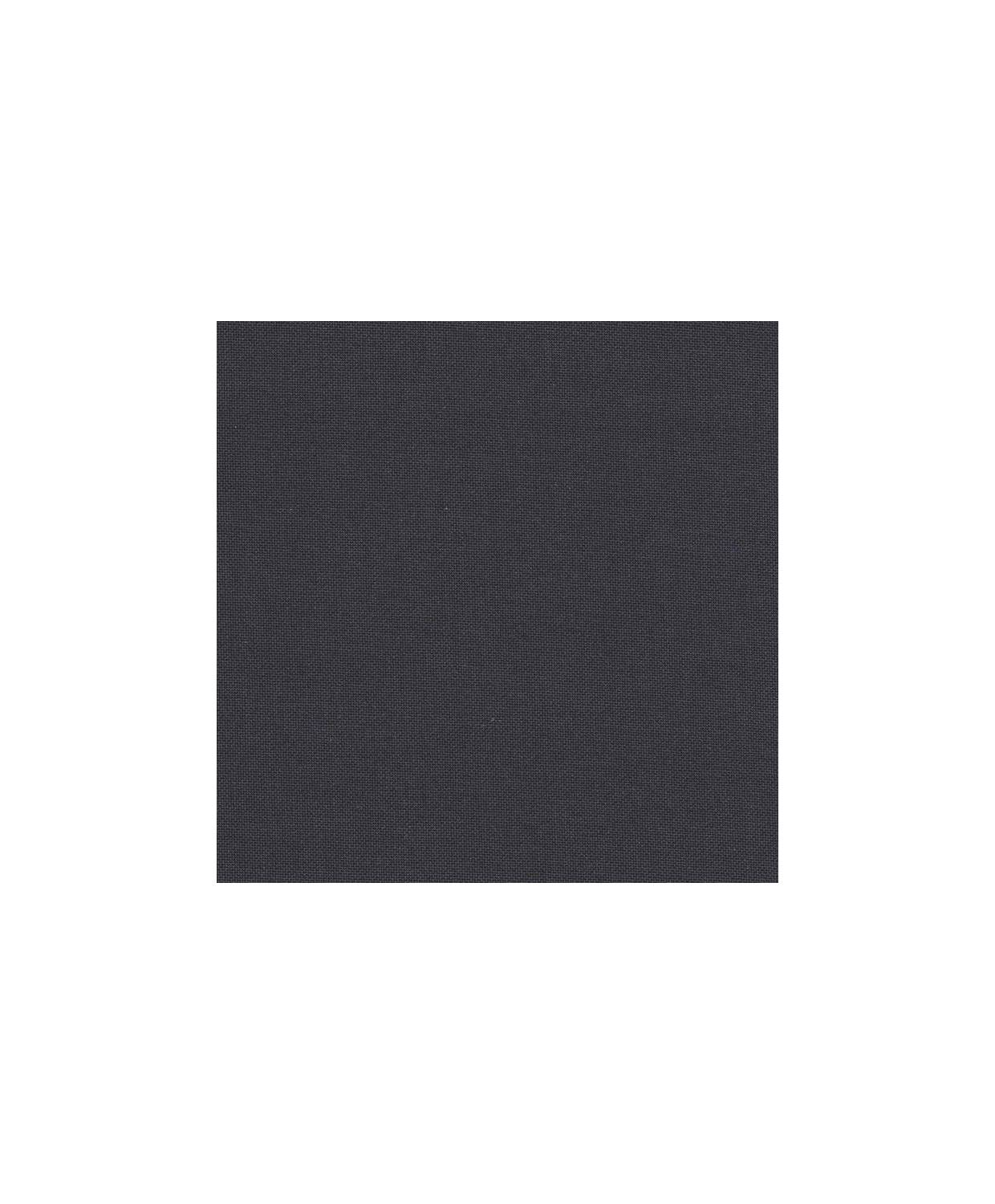 Evenweave Fabric 32ct. Murano Lugana Zweigart 3984/7026 Charcoal Gray