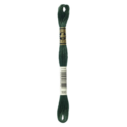 DMC Embroidery Threads – Mouliné Art. 117 | Buy High-Quality Threads Online