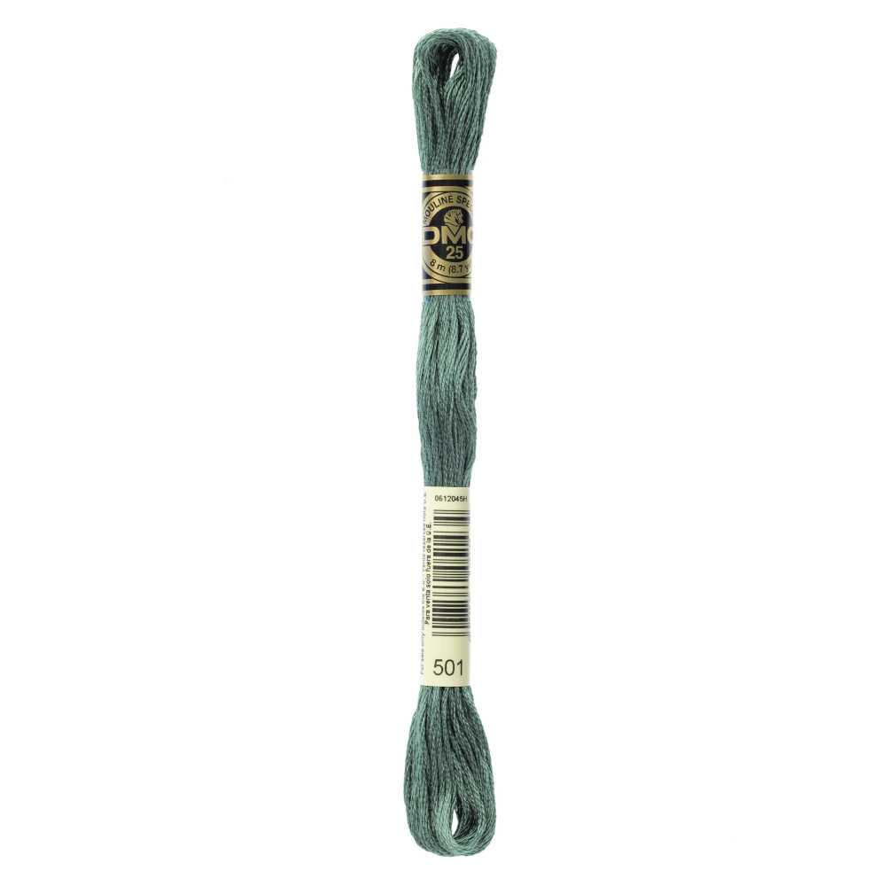 DMC Embroidery Threads – Mouliné Art. 117 | Buy High-Quality Threads Online