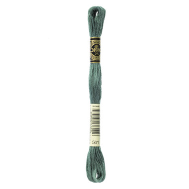 DMC Embroidery Threads – Mouliné Art. 117 | Buy High-Quality Threads Online