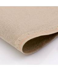 Evenweave Fabric 32ct. Murano Lugana Zweigart 3984/779 Light Taupe