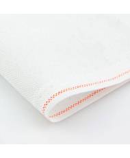 Evenweave Fabric 28ct. Brittney Lugana Zweigart 3270/100, white