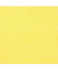 Evenweave Fabric 27 ct Linda Zweigart 1235/2094, Yellow