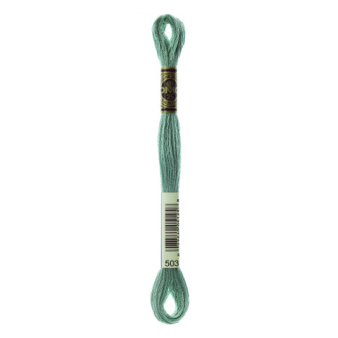 DMC Embroidery Threads – Mouliné Art. 117 | Buy High-Quality Threads Online