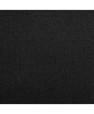 Evenweave Fabric 27 ct Linda Zweigart 1235/720, black