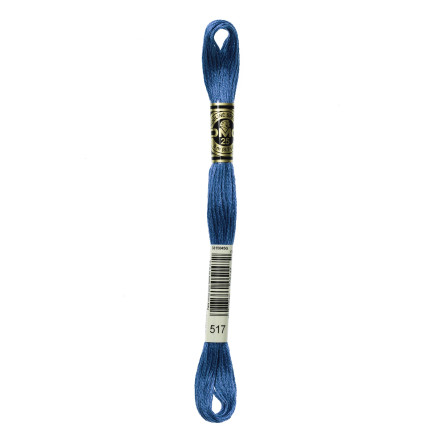 DMC Embroidery Threads – Mouliné Art. 117 | Buy High-Quality Threads Online