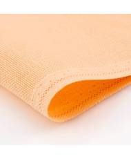 Evenweave Fabric 27 ct Linda Zweigart 1235/4094 Apricot