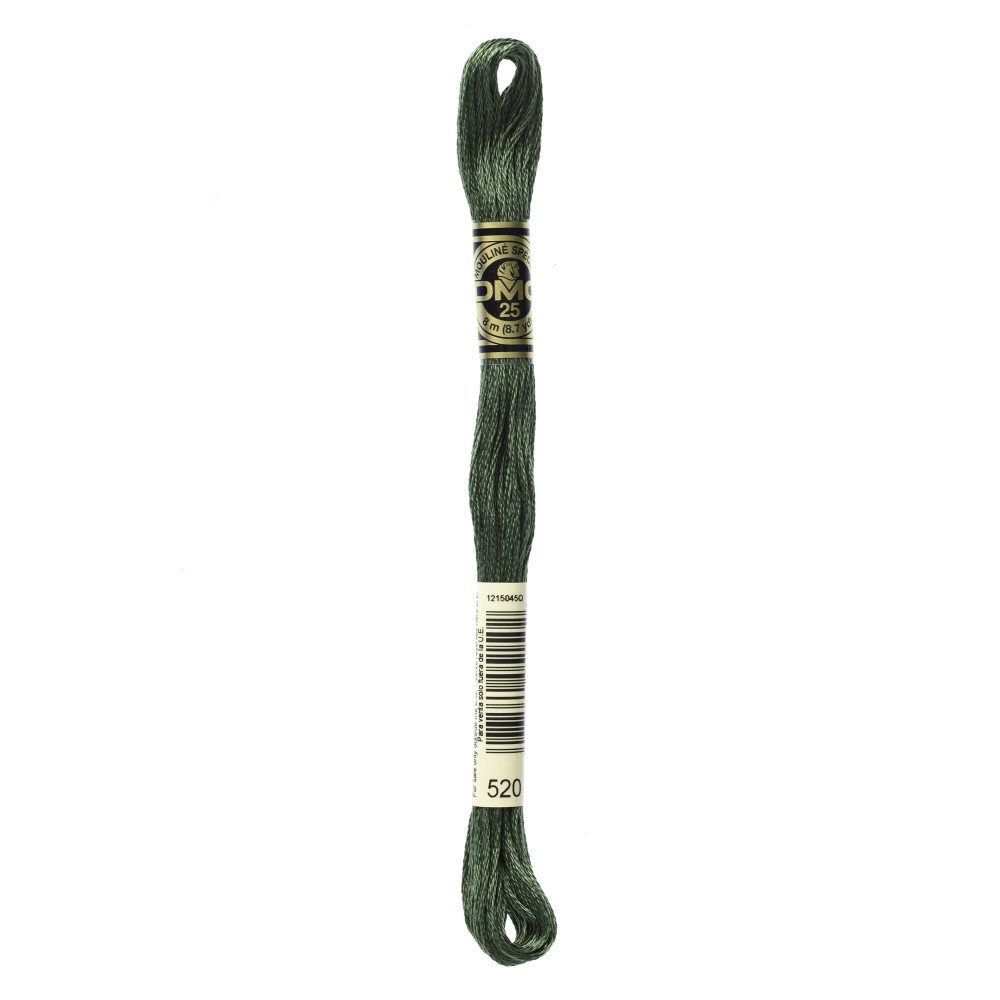 DMC Embroidery Threads – Mouliné Art. 117 | Buy High-Quality Threads Online