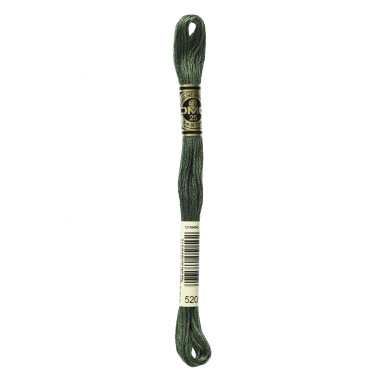 DMC Embroidery Threads – Mouliné Art. 117 | Buy High-Quality Threads Online