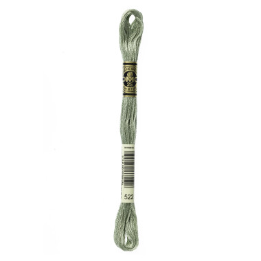 DMC Embroidery Threads – Mouliné Art. 117 | Buy High-Quality Threads Online