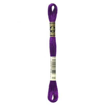 DMC Embroidery Threads – Mouliné Art. 117 | Buy High-Quality Threads Online