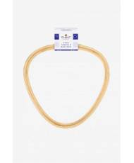 Triangular Hoop with screw from beech for embroidery 21.5x22 cm, DMC  U2109