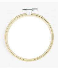 Wooden embroidery hoop 10 mm DMC U2057